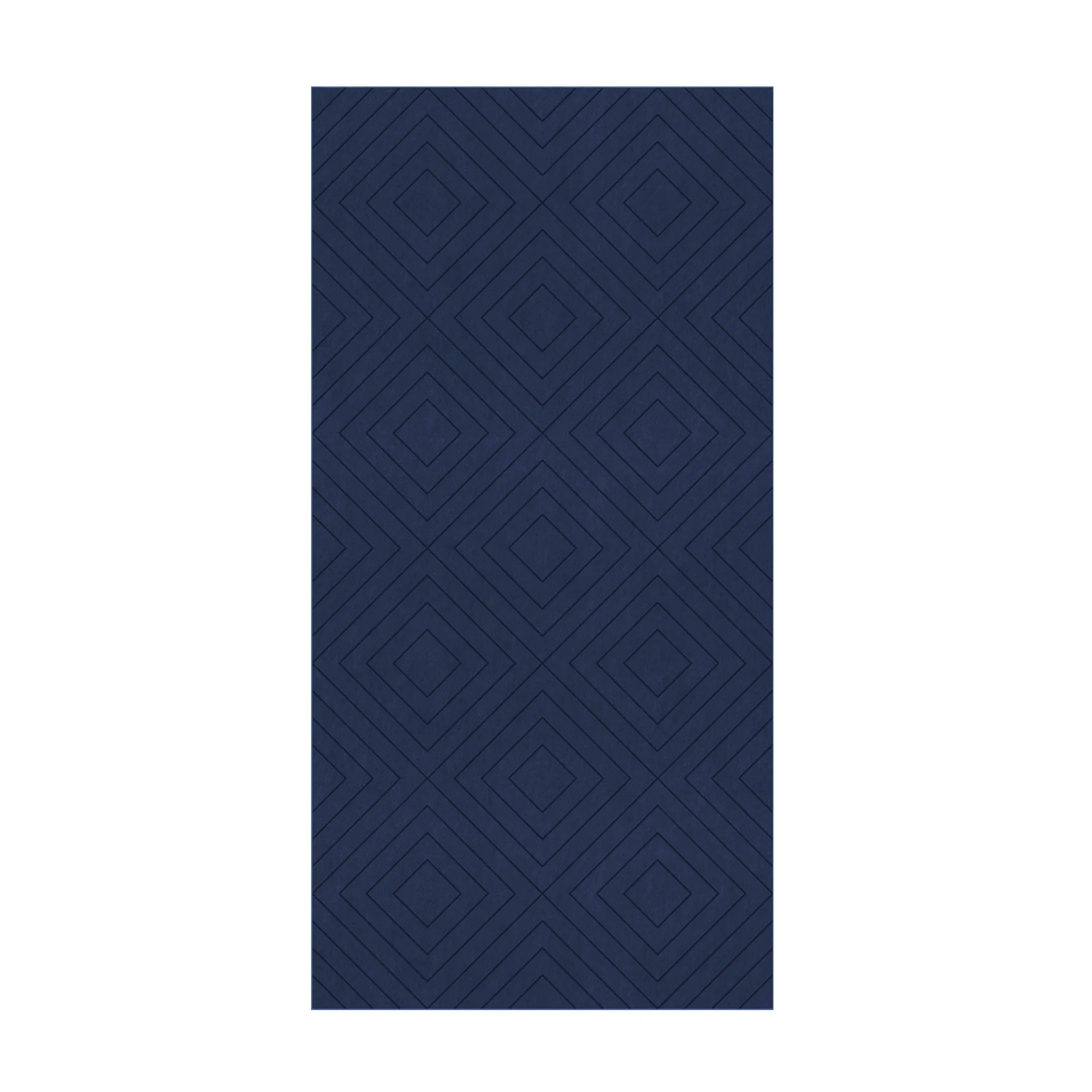 Панел за стена Pet Felt - Illusion, цвят R43, 2400 x 1200 mm, дебелина 9 mm, 1 брой