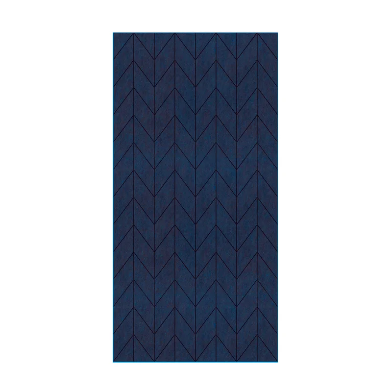 Панел за стена Pet Felt - Pine, цвят R43, 2400 x 1200 mm, дебелина 9 mm, 1 брой