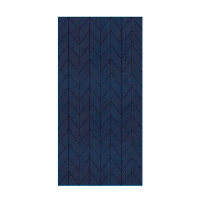 Панел за стена Pet Felt - Pine, цвят R43, 2400 x 1200 mm, дебелина 9 mm, 1 брой