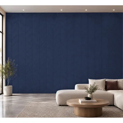 Панел за стена Pet Felt - Pine, цвят R43, 2400 x 1200 mm, дебелина 9 mm, 1 брой
