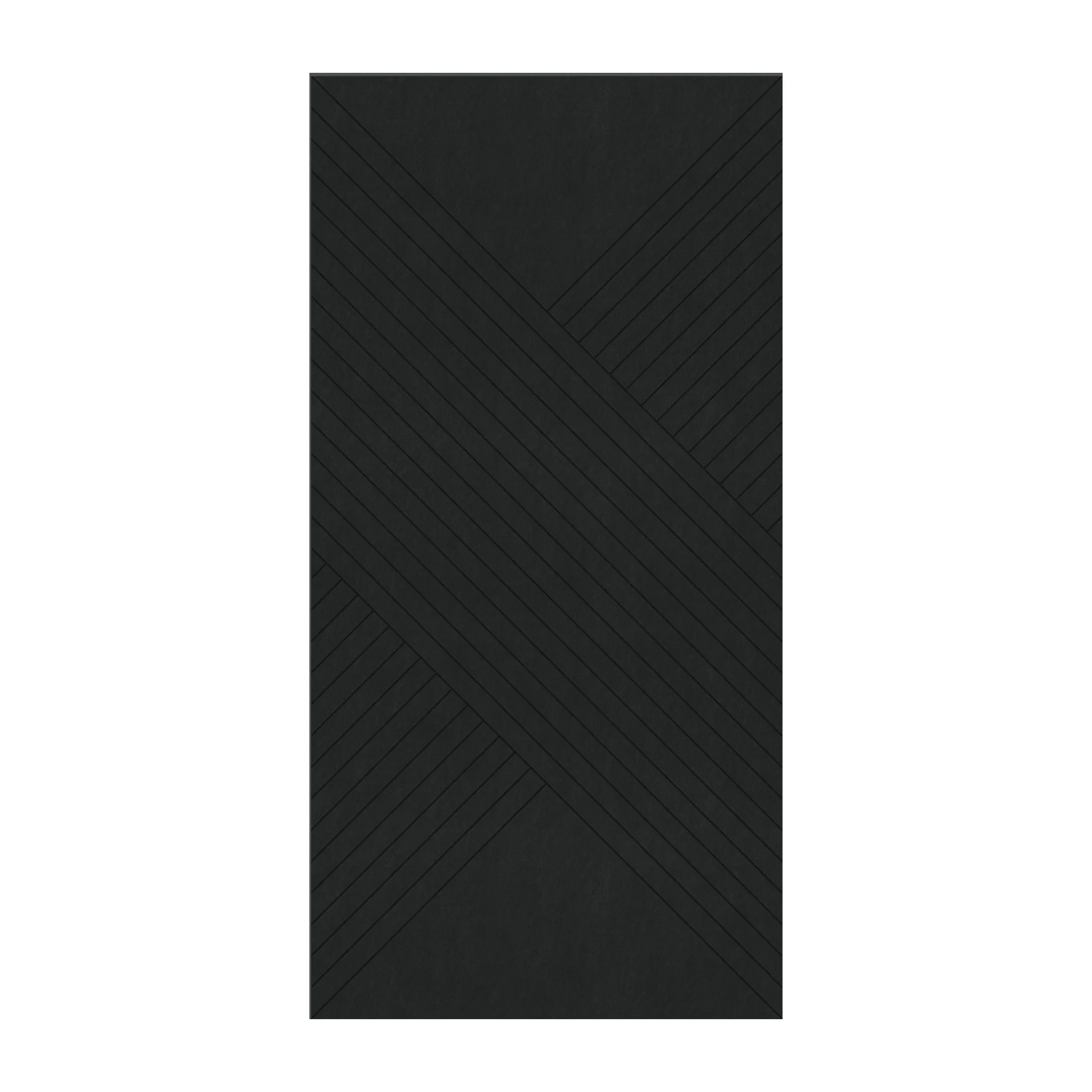 Панел за стена Pet Felt - X-Line, цвят R44, 2400 x 1200 mm, дебелина 9 mm, 1 брой
