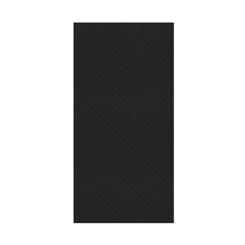Панел за стена Pet Felt - Aangle Line, цвят R44, 2400 x 1200 mm, дебелина 9 mm, 1 брой