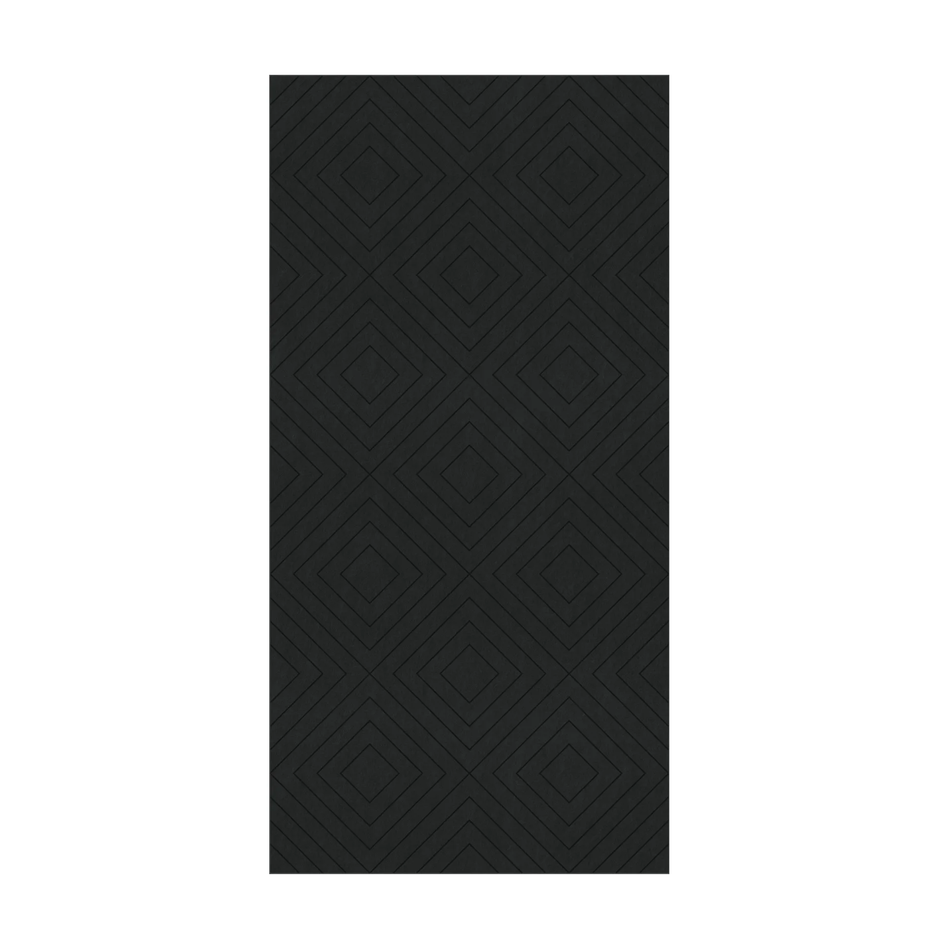 Панел за стена Pet Felt - Illusion, цвят R44, 2400 x 1200 mm, дебелина 9 mm, 1 брой