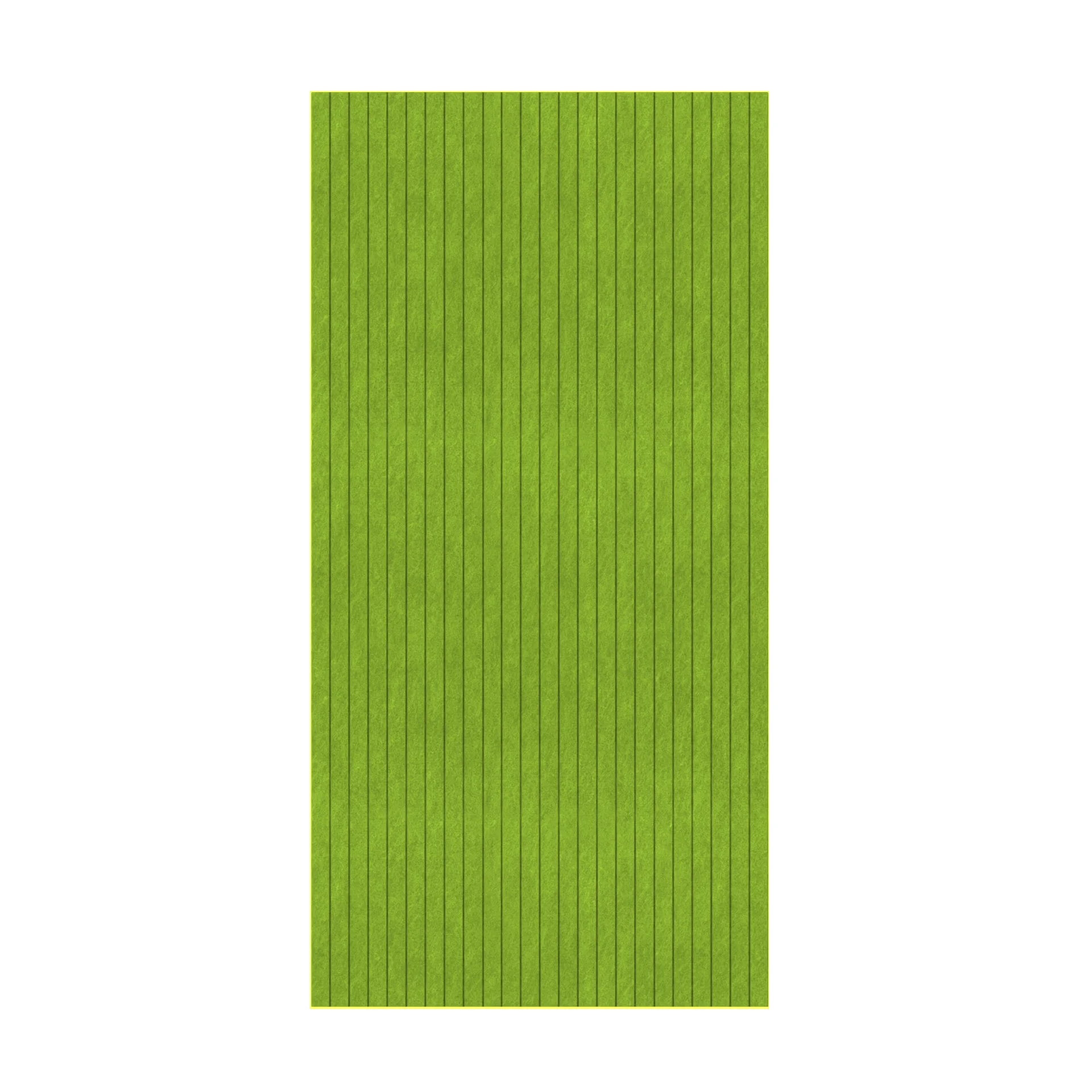 Панел за стена Pet Felt - Line, цвят R46, 2400 x 1200 mm, дебелина 9 mm, 1 брой