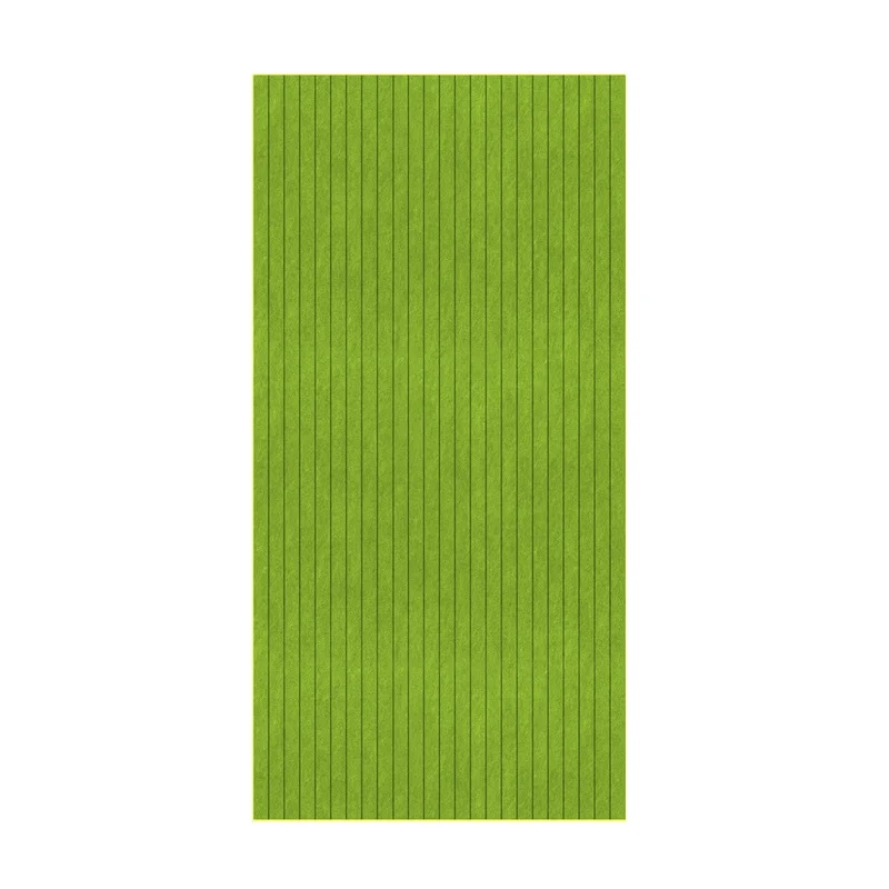 Панел за стена Pet Felt - Line, цвят R46, 2400 x 1200 mm, дебелина 9 mm, 1 брой