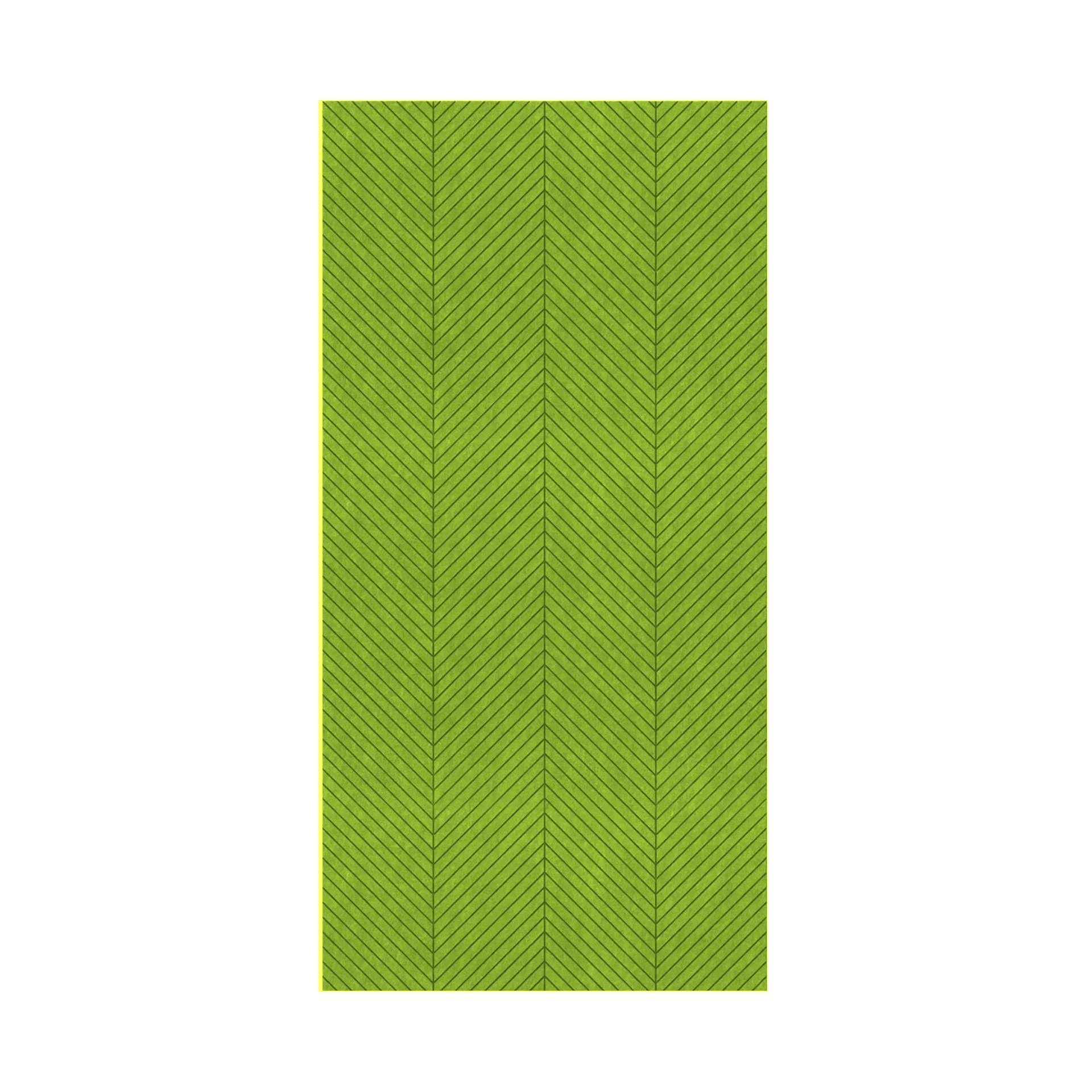 Панел за стена Pet Felt - Fish Bone, цвят R46, 2400 x 1200 mm, дебелина 9 mm, 1 брой