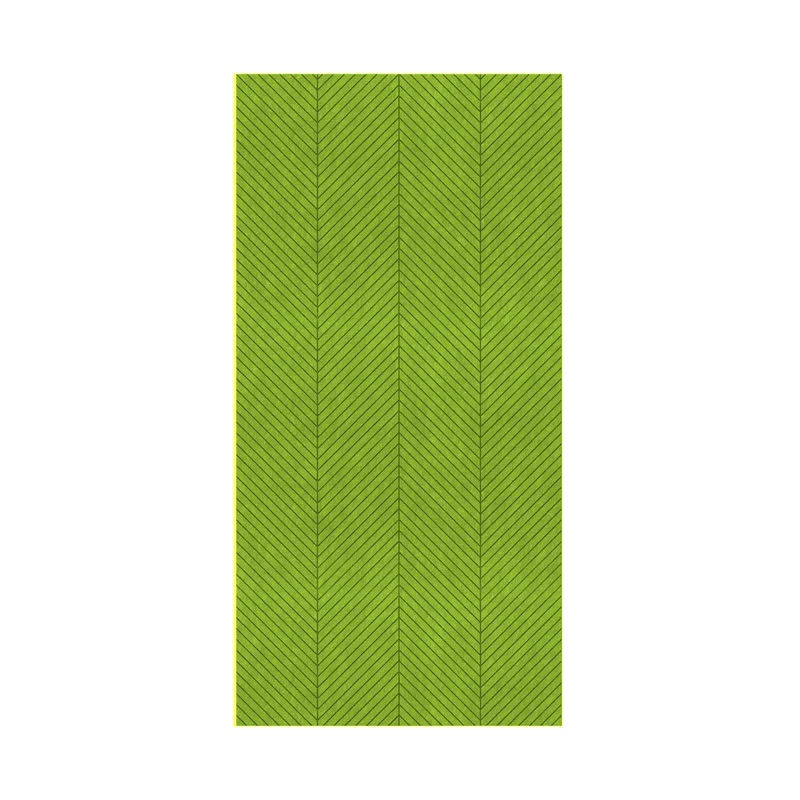 Панел за стена Pet Felt - Fish Bone, цвят R46, 2400 x 1200 mm, дебелина 9 mm, 1 брой