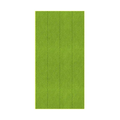 Панел за стена Pet Felt - Fish Bone, цвят R46, 2400 x 1200 mm, дебелина 9 mm, 1 брой