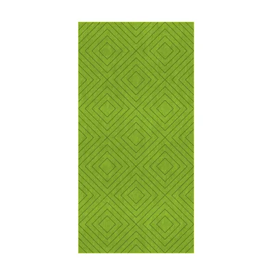 Панел за стена Pet Felt - Illusion, цвят R46, 2400 x 1200 mm, дебелина 9 mm, 1 брой