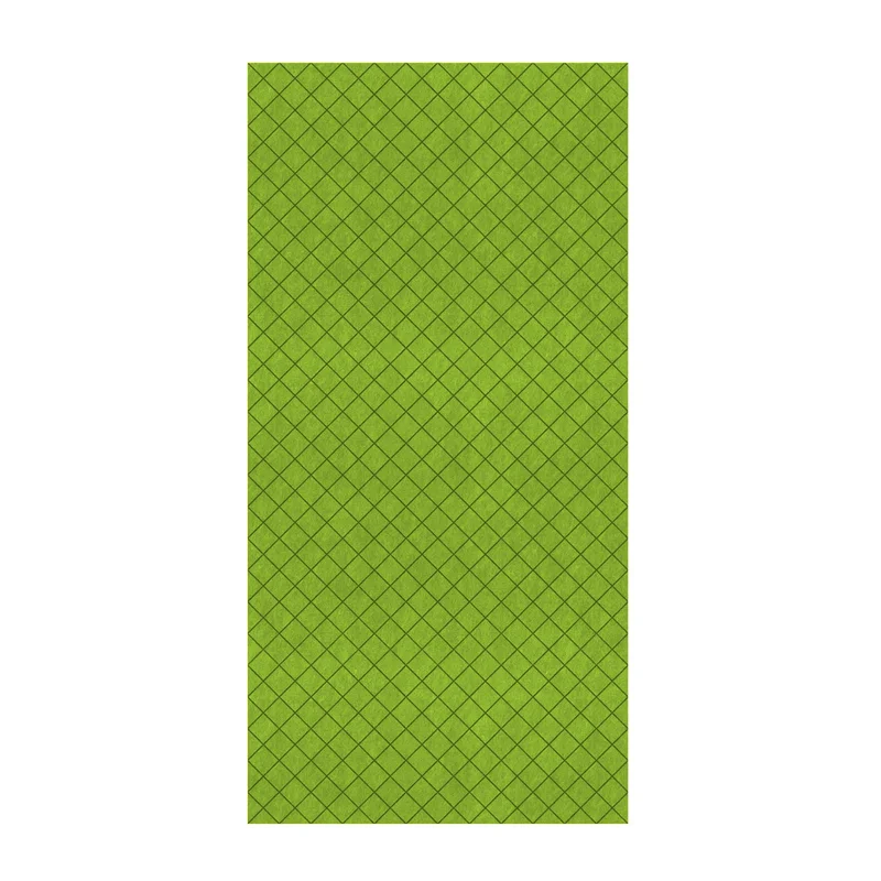 Панел за стена Pet Felt - Squares, цвят R46, 2400 x 1200 mm, дебелина 9 mm, 1 брой