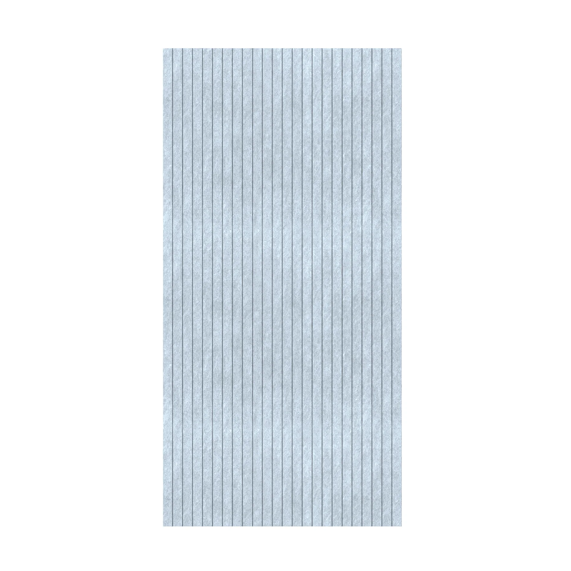 Панел за стена Pet Felt - Line, цвят R47, 2400 x 1200 mm, дебелина 9 mm, 1 брой
