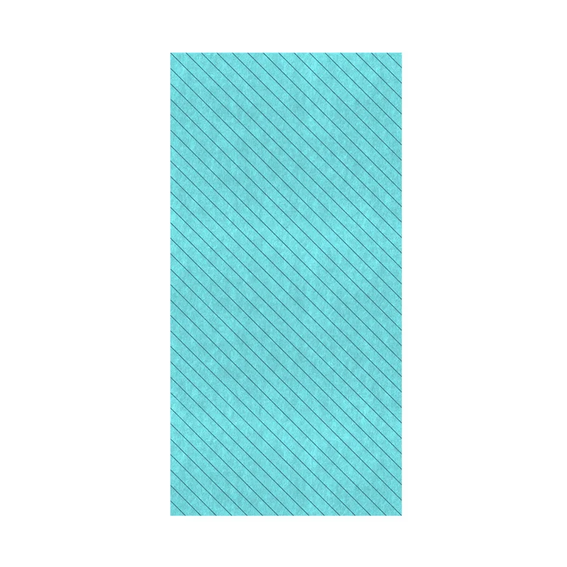 Панел за стена Pet Felt - Aangle Line, цвят R49, 2400 x 1200 mm, дебелина 9 mm, 1 брой