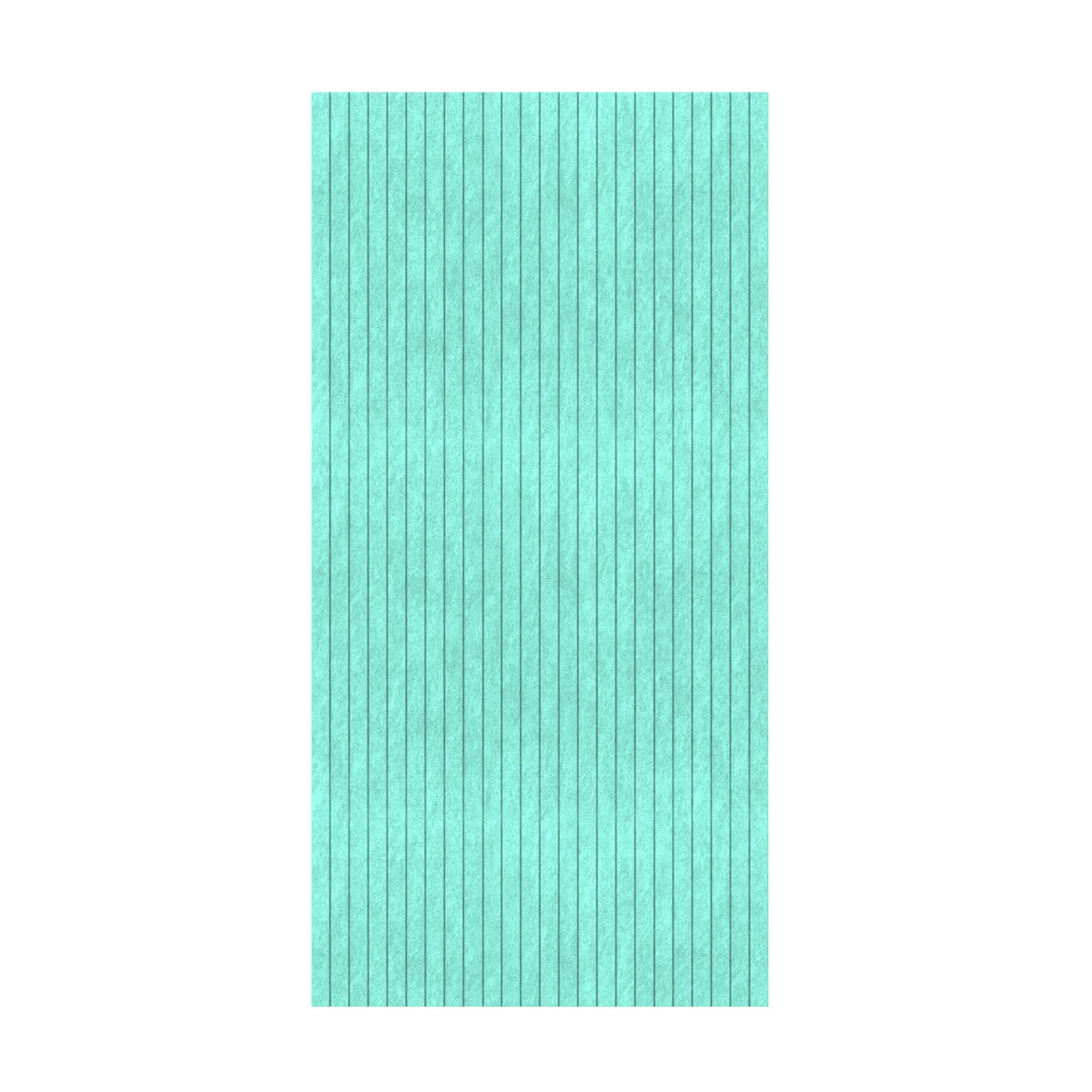 Панел за стена Pet Felt - Line, цвят R50, 2400 x 1200 mm, дебелина 9 mm, 1 брой