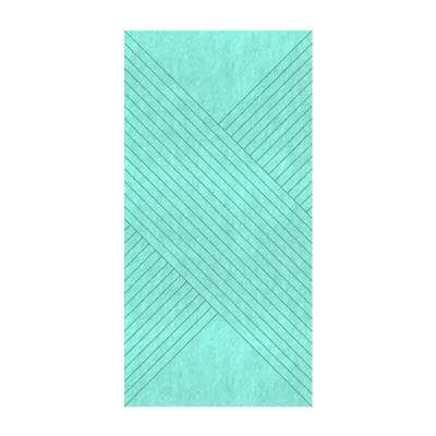 Панел за стена Pet Felt - X-Line, цвят R50, 2400 x 1200 mm, дебелина 9 mm, 1 брой