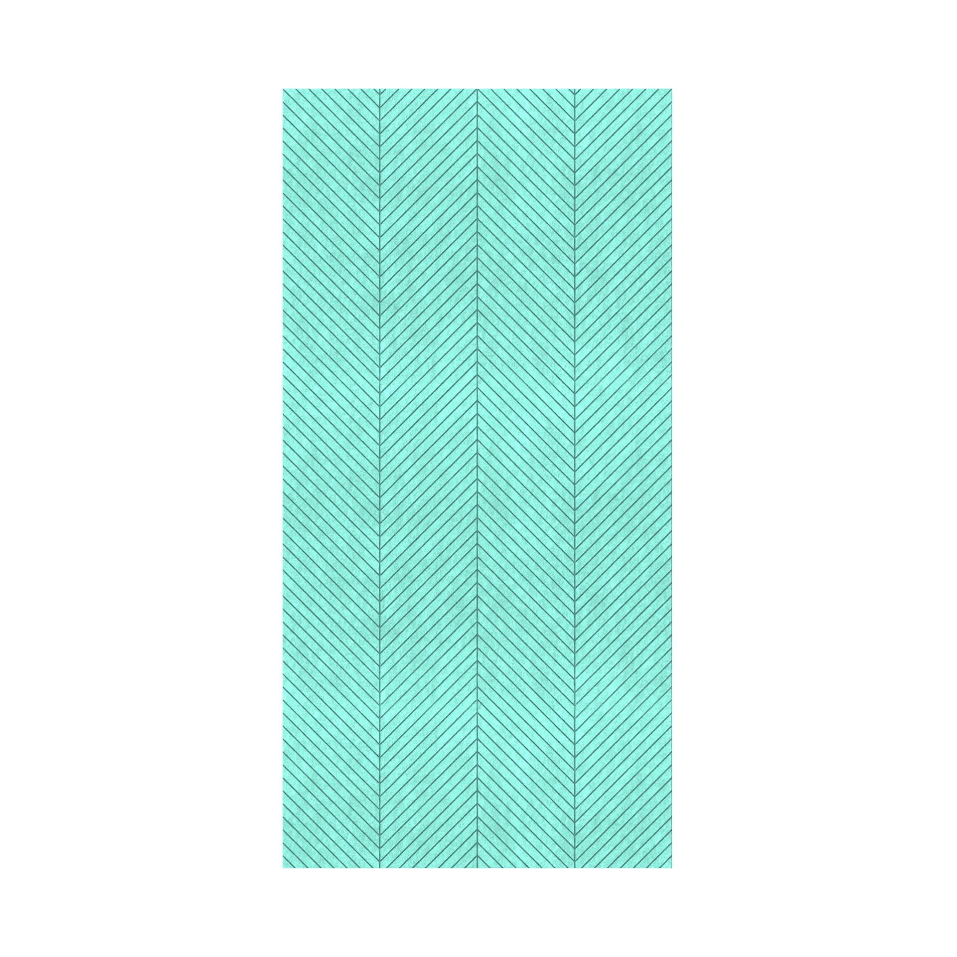 Панел за стена Pet Felt - Fish Bone, цвят R50, 2400 x 1200 mm, дебелина 9 mm, 1 брой