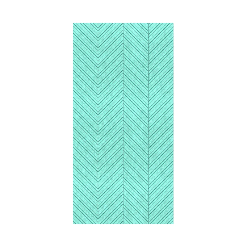 Панел за стена Pet Felt - Fish Bone, цвят R50, 2400 x 1200 mm, дебелина 9 mm, 1 брой