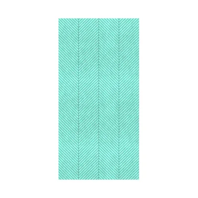 Панел за стена Pet Felt - Fish Bone, цвят R50, 2400 x 1200 mm, дебелина 9 mm, 1 брой