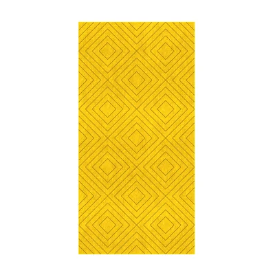 Панел за стена Pet Felt - Illusion, цвят R51, 2400 x 1200 mm, дебелина 9 mm, 1 брой