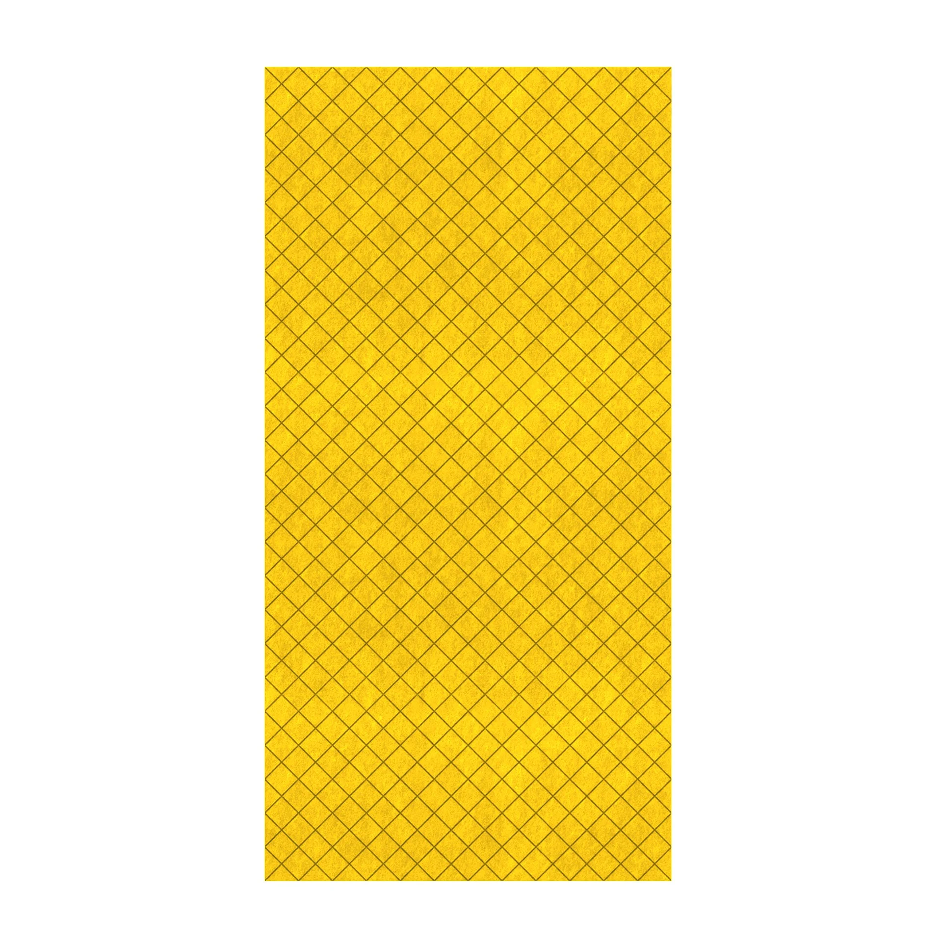 Панел за стена Pet Felt - Squares, цвят R51, 2400 x 1200 mm, дебелина 9 mm, 1 брой