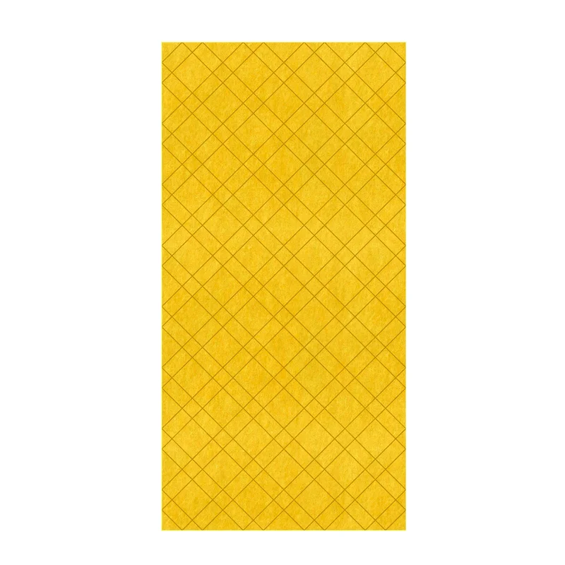 Панел за стена Pet Felt - Plaid, цвят R51, 2400 x 1200 mm, дебелина 9 mm, 1 брой