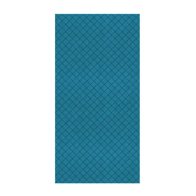 Панел за стена Pet Felt - Squares, цвят R53, 2400 x 1200 mm, дебелина 9 mm, 1 брой