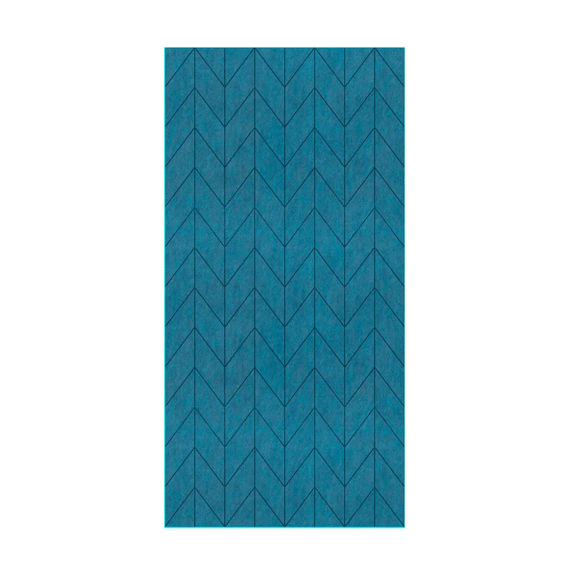 Панел за стена Pet Felt - Pine, цвят R53, 2400 x 1200 mm, дебелина 9 mm, 1 брой
