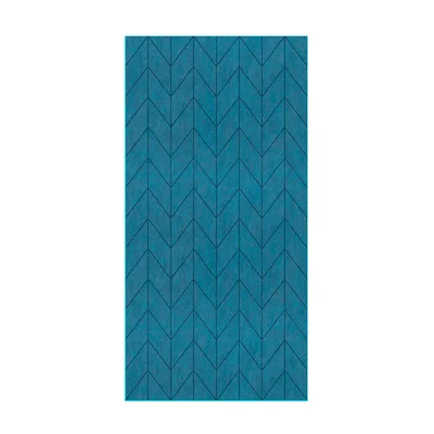 Панел за стена Pet Felt - Pine, цвят R53, 2400 x 1200 mm, дебелина 9 mm, 1 брой