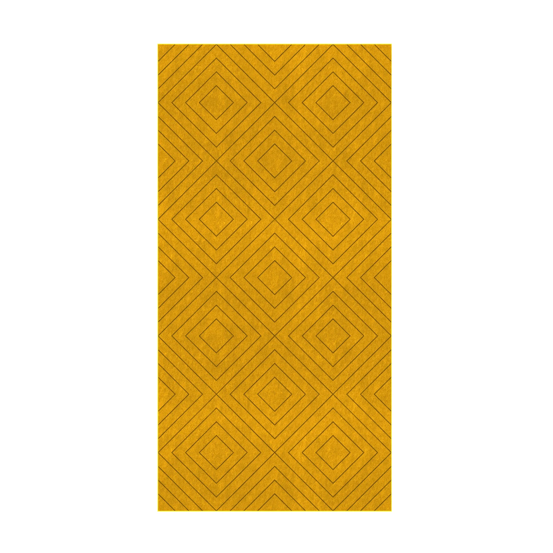 Панел за стена Pet Felt - Illusion, цвят R54, 2400 x 1200 mm, дебелина 9 mm, 1 брой