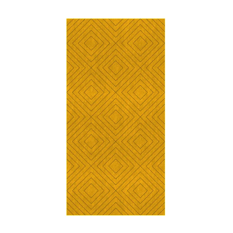 Панел за стена Pet Felt - Illusion, цвят R54, 2400 x 1200 mm, дебелина 9 mm, 1 брой