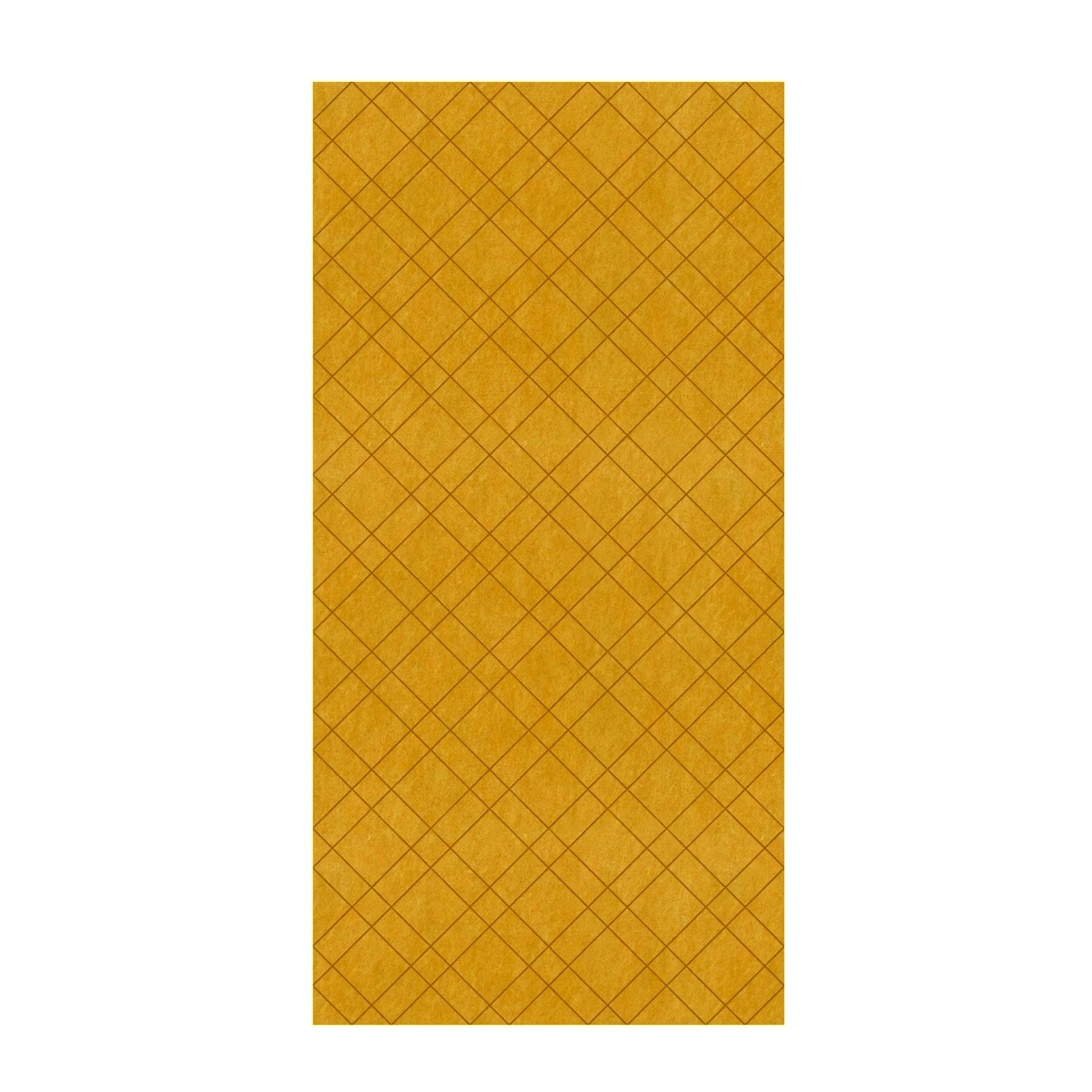 Панел за стена Pet Felt - Plaid, цвят R54, 2400 x 1200 mm, дебелина 9 mm, 1 брой