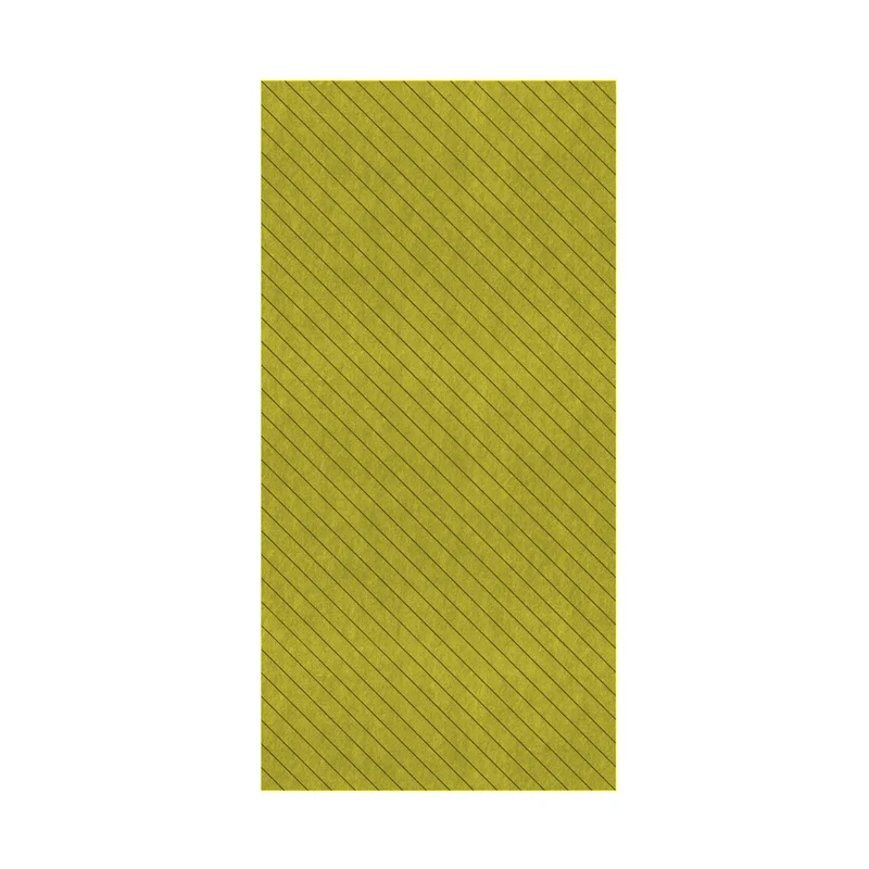 Панел за стена Pet Felt - Aangle Line, цвят R55, 2400 x 1200 mm, дебелина 9 mm, 1 брой