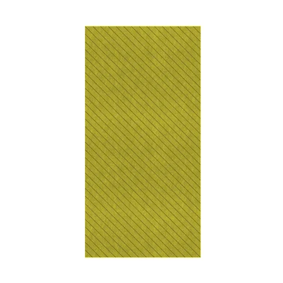 Панел за стена Pet Felt - Aangle Line, цвят R55, 2400 x 1200 mm, дебелина 9 mm, 1 брой