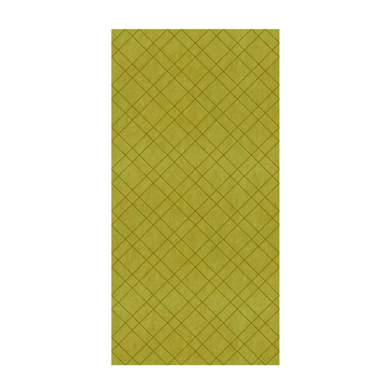 Панел за стена Pet Felt - Plaid, цвят R55, 2400 x 1200 mm, дебелина 9 mm, 1 брой