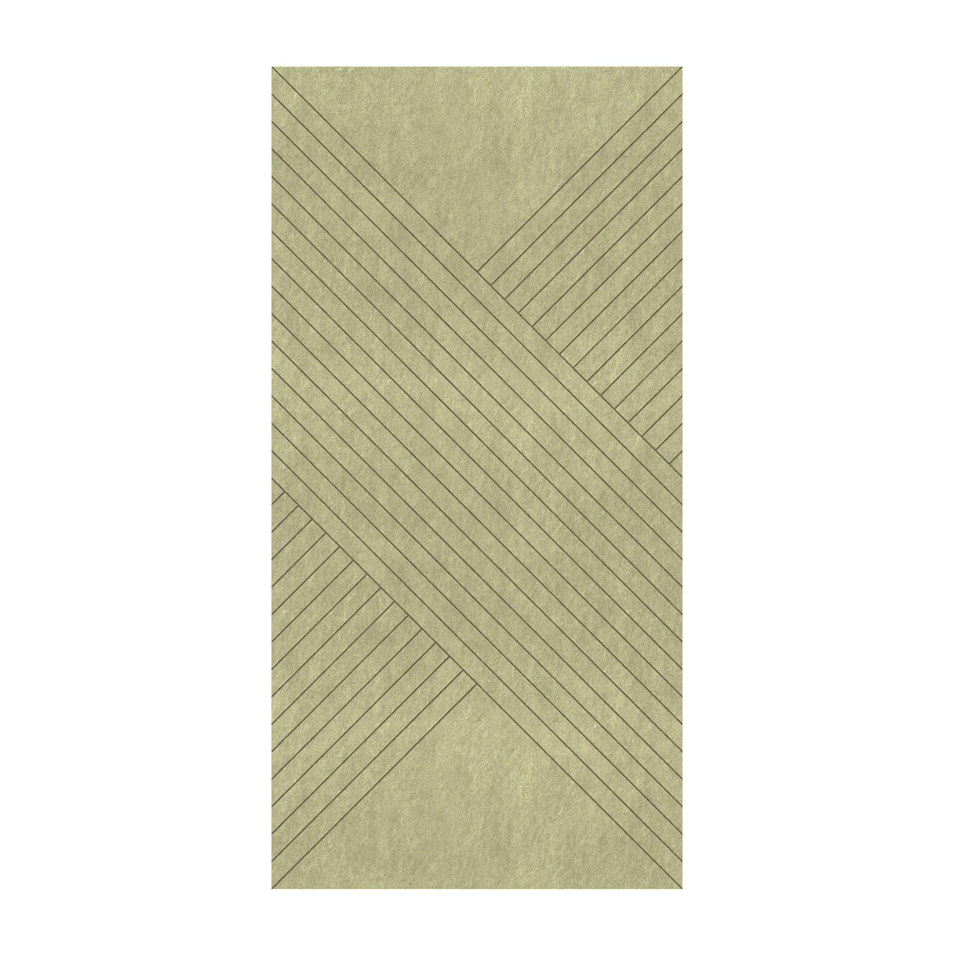 Панел за стена Pet Felt - X-Line, цвят R56, 2400 x 1200 mm, дебелина 9 mm, 1 брой