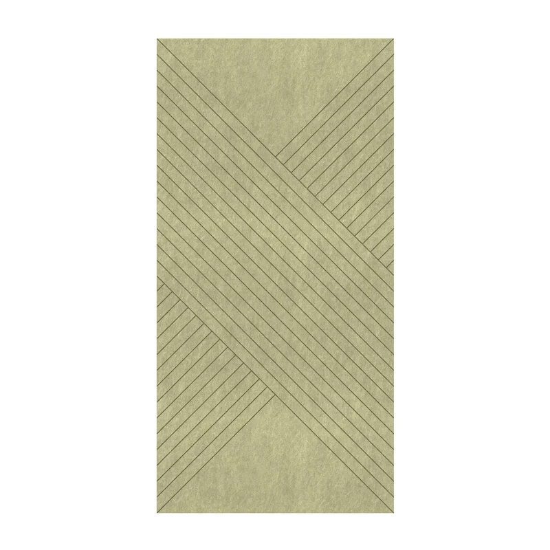 Панел за стена Pet Felt - X-Line, цвят R56, 2400 x 1200 mm, дебелина 9 mm, 1 брой