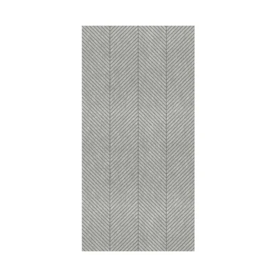 Панел за стена Pet Felt - Fish Bone, цвят R57, 2400 x 1200 mm, дебелина 9 mm, 1 брой