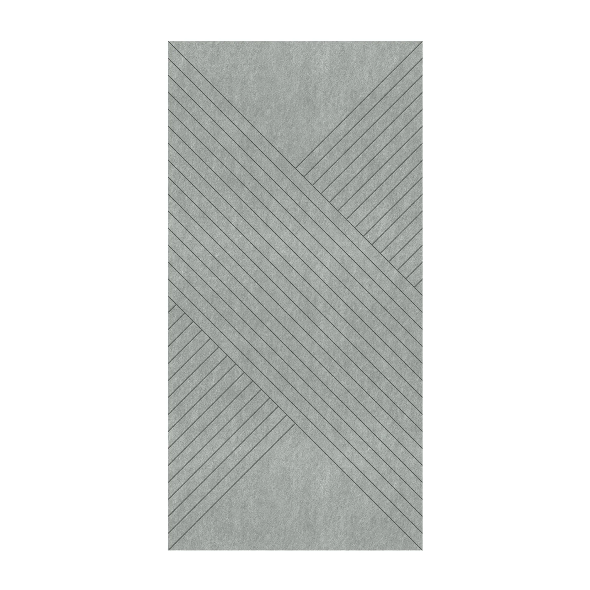 Панел за стена Pet Felt - X-Line, цвят R59, 2400 x 1200 mm, дебелина 9 mm, 1 брой