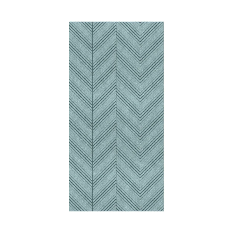 Панел за стена Pet Felt - Fish Bone, цвят R60, 2400 x 1200 mm, дебелина 9 mm, 1 брой
