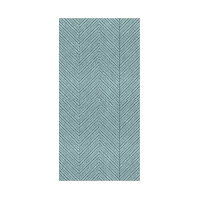 Панел за стена Pet Felt - Fish Bone, цвят R60, 2400 x 1200 mm, дебелина 9 mm, 1 брой