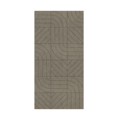 Панел за стена Pet Felt - Direction, цвят R61, 2400 x 1200 mm, дебелина 9 mm, 1 брой
