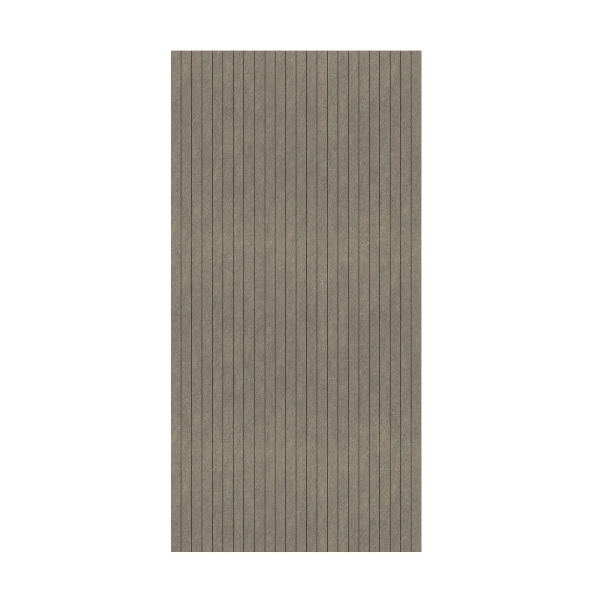 Панел за стена Pet Felt - Line, цвят R61, 2400 x 1200 mm, дебелина 9 mm, 1 брой