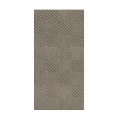 Панел за стена Pet Felt - Illusion, цвят R61, 2400 x 1200 mm, дебелина 9 mm, 1 брой