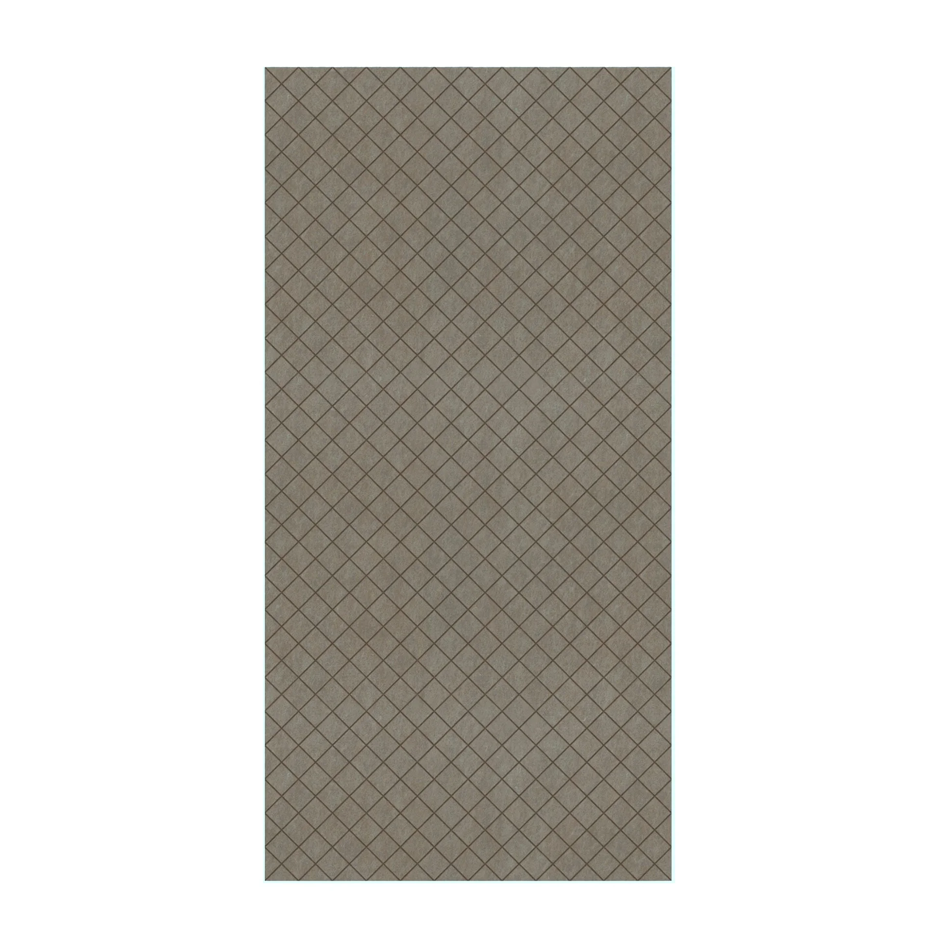 Панел за стена Pet Felt - Squares, цвят R61, 2400 x 1200 mm, дебелина 9 mm, 1 брой