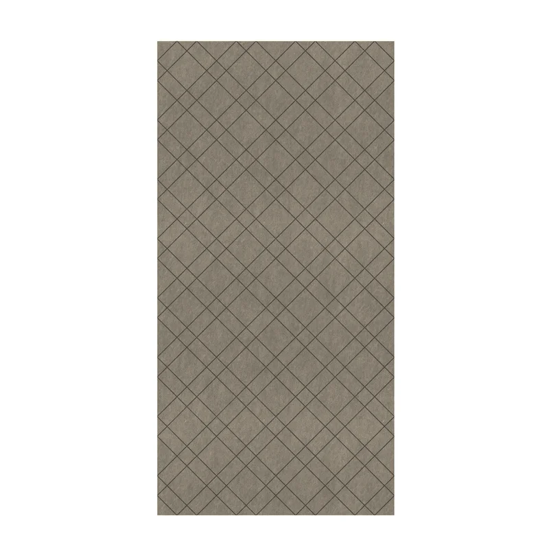 Панел за стена Pet Felt - Plaid, цвят R61, 2400 x 1200 mm, дебелина 9 mm, 1 брой