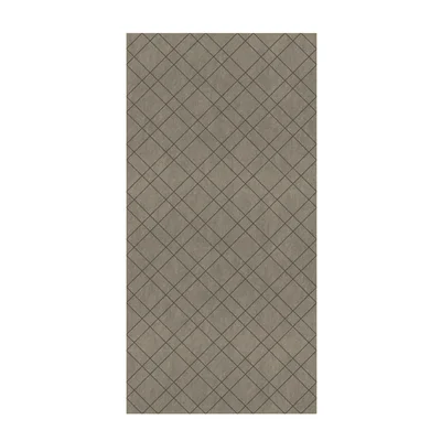 Панел за стена Pet Felt - Plaid, цвят R61, 2400 x 1200 mm, дебелина 9 mm, 1 брой