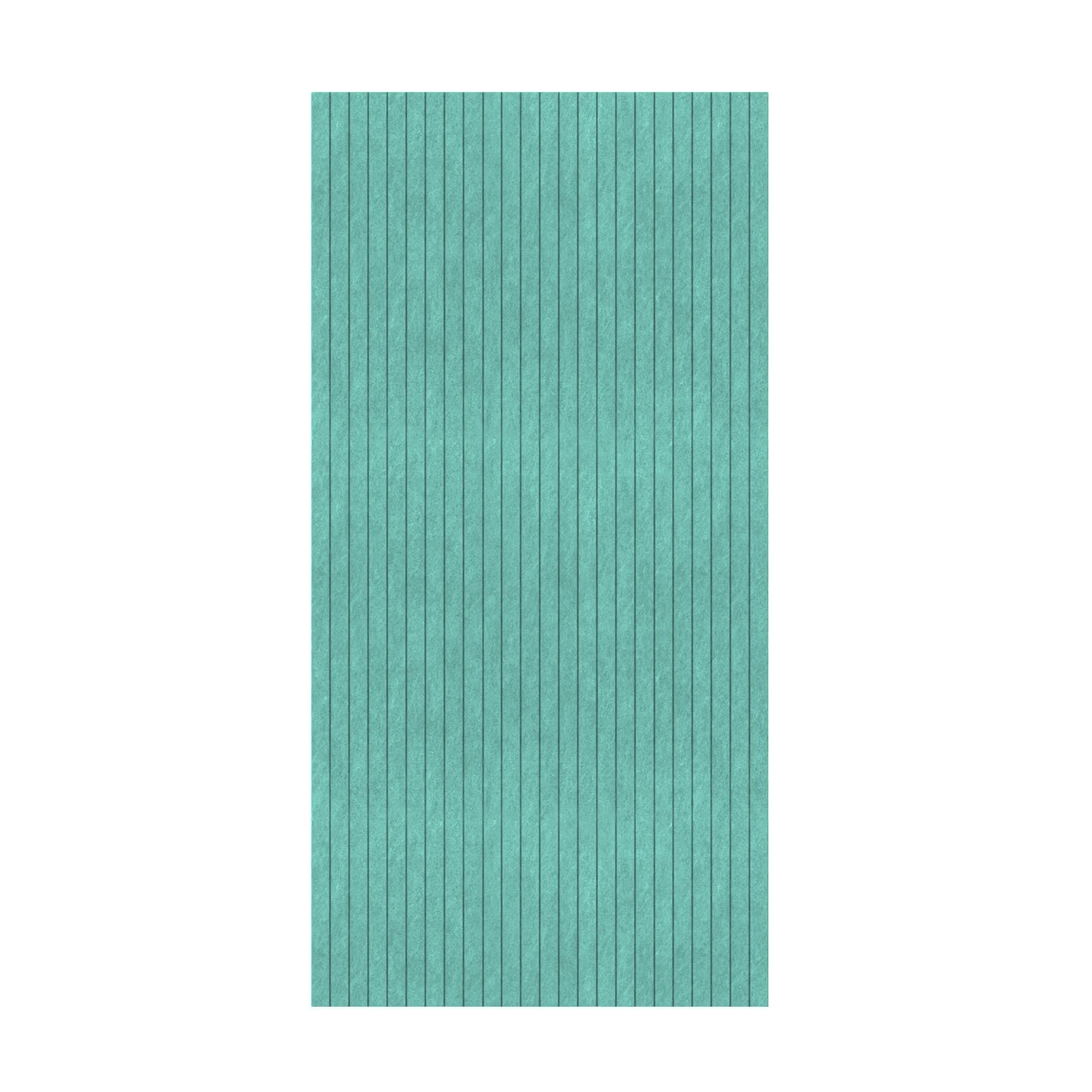Панел за стена Pet Felt - Line, цвят R63, 2400 x 1200 mm, дебелина 9 mm, 1 брой