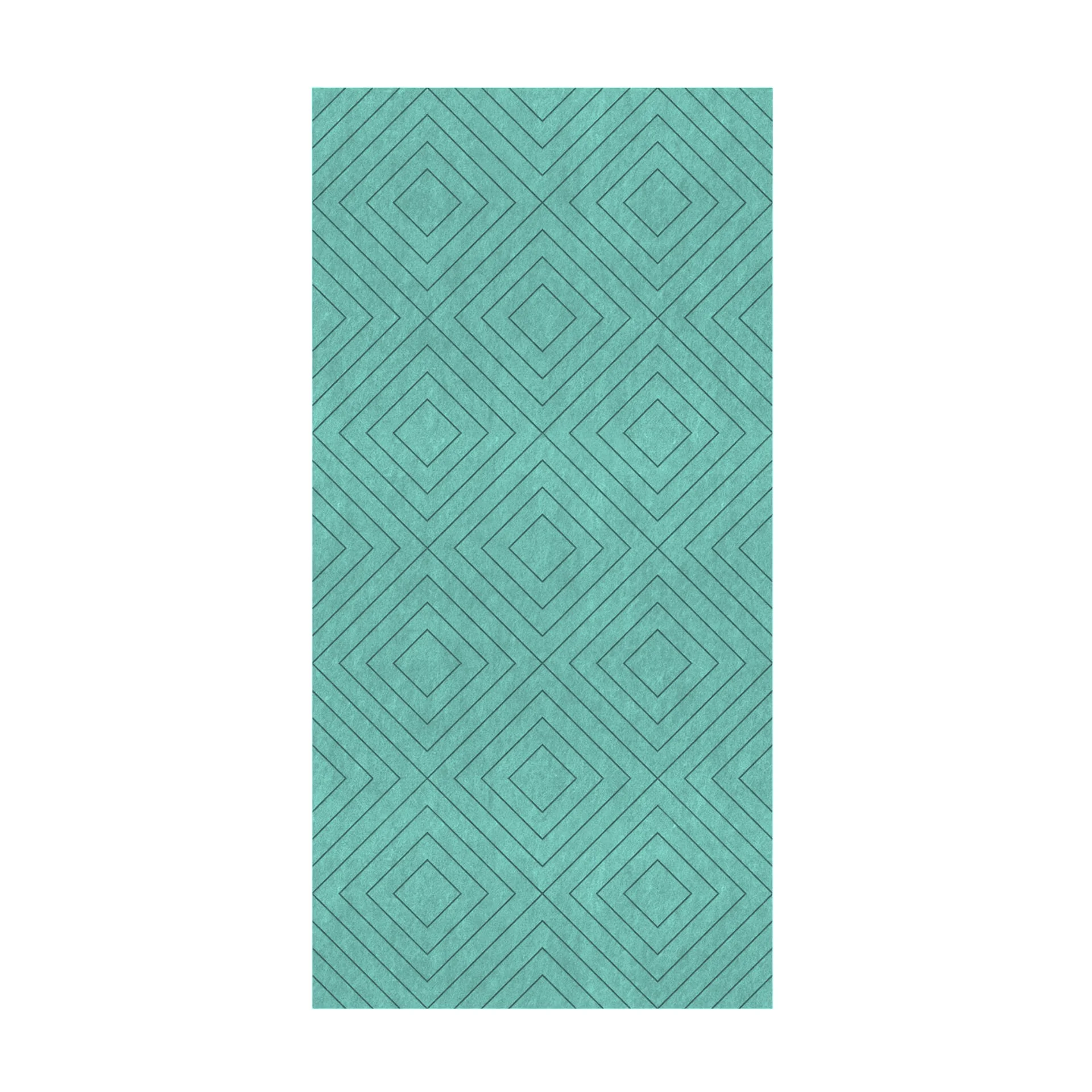 Панел за стена Pet Felt - Illusion, цвят R63, 2400 x 1200 mm, дебелина 9 mm, 1 брой