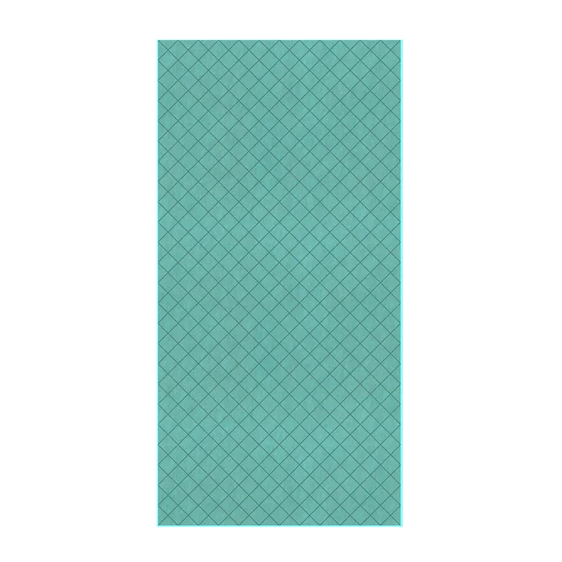 Панел за стена Pet Felt - Squares, цвят R63, 2400 x 1200 mm, дебелина 9 mm, 1 брой
