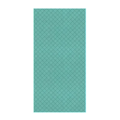Панел за стена Pet Felt - Squares, цвят R63, 2400 x 1200 mm, дебелина 9 mm, 1 брой