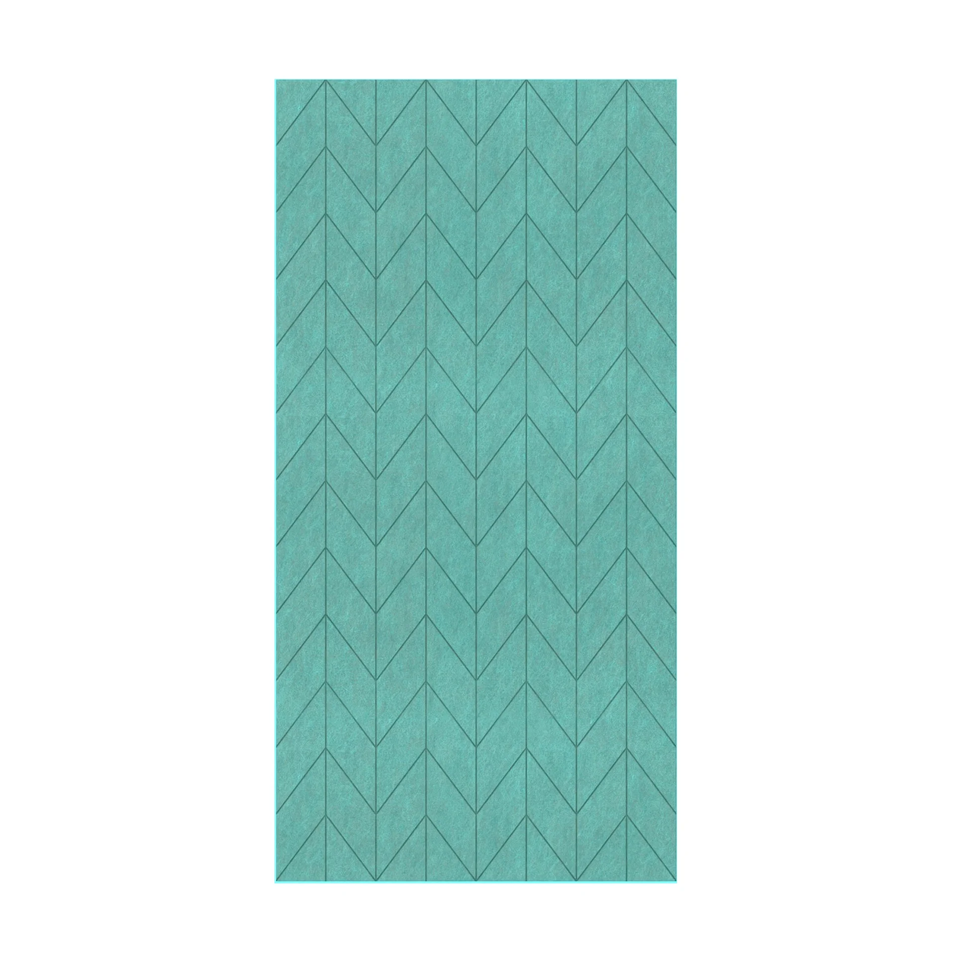 Панел за стена Pet Felt - Pine, цвят R63, 2400 x 1200 mm, дебелина 9 mm, 1 брой